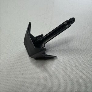 1984 Kenner Super Powers Batcopter Nose Cone Missile Vehicle Accessory READ